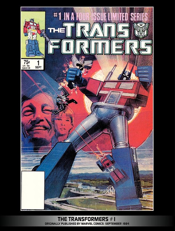 Transformers 30th Anniversary Collection 20 Page Comic Book Preivew   Relive The Landmark Comics  (11 of 20)